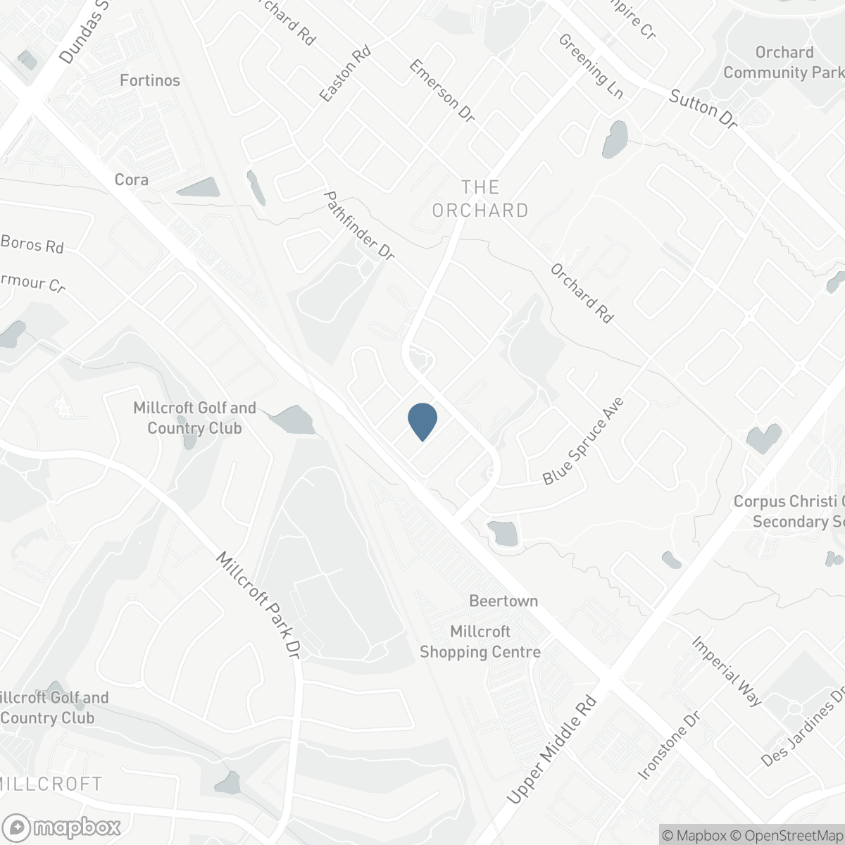 5036 HASWELL Lane, Burlington, Ontario L7L 6H9
